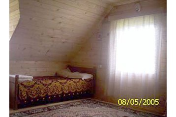 Rumanía Chata Sâmbăta de Sus, Interior